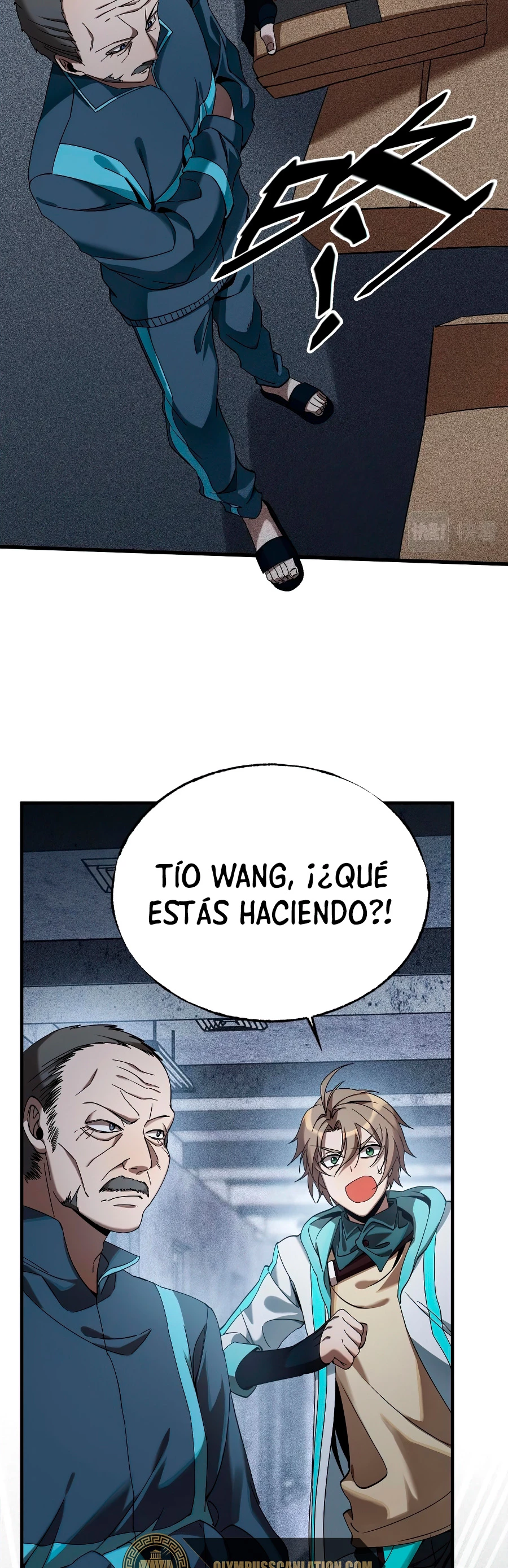 El Jugador mas Fuerte > Capitulo 3 > Page 441